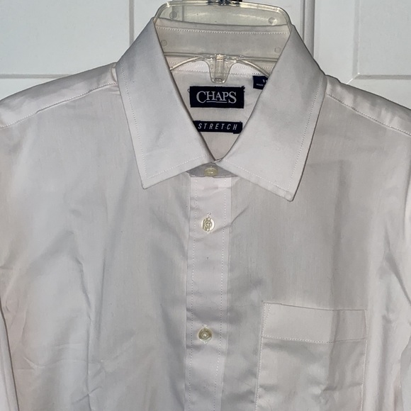 CHAPS  Young Men / Big Kids Dress Shirt - Picture 3 of 6